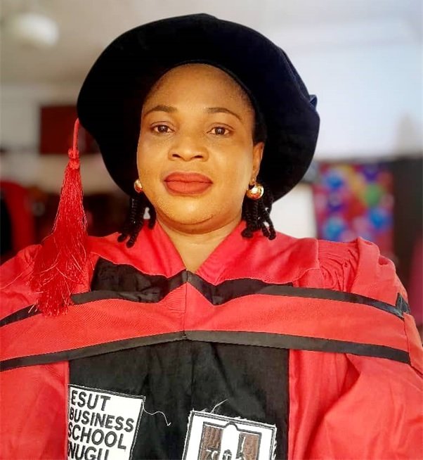 Dr. (Mrs.)Theresa Nkeiruka Eze    
